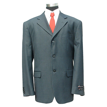 Office men's working suit 